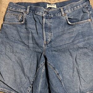 We The Free Classic Blue Jeans by Free People